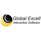 Global Excell Interactive Software Pvt Ltd Logo