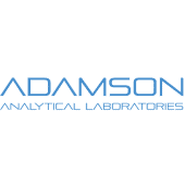 Adamson Analytical Laboratories Inc's Logo