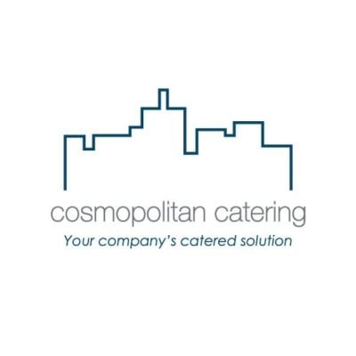 Cosmopolitan Catering's Logo