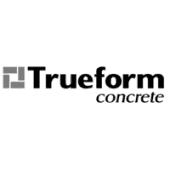 Trueform Concrete Logo