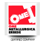 OME Metallurgica Erbese Logo