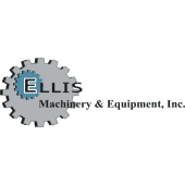 Ellis Machinery's Logo