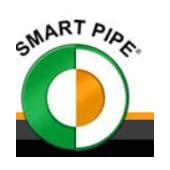 Smart Pipe's Logo