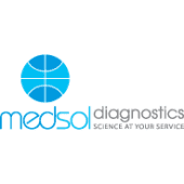 Medsol Diagnostics Logo
