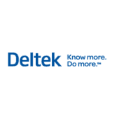 Deltek's Logo