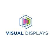 Visual displays Logo