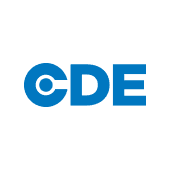 CDE Asia Logo
