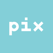 Pix Backpack Logo