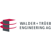Walder Trueb Engineering SA Logo