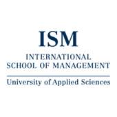 International School of Management in Dortmund's Logo