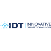 Innovative Defense Technologies (IDT) Logo
