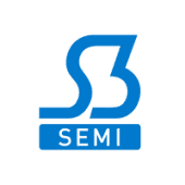 S3 Semiconductors Logo