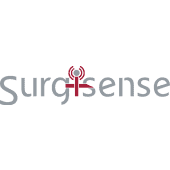 Surgisense Corporation Logo