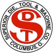 Superior Die, Tool & Machine Logo