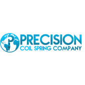 Precision Coil Spring's Logo