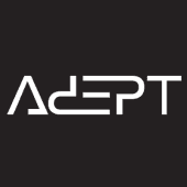 Adept ERP Logo