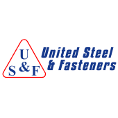 United Steel & Fasteners Logo