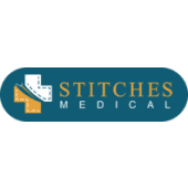 Stitches Medical Logo