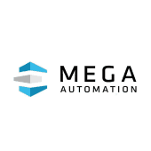 Mega Automation's Logo
