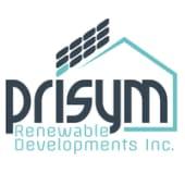 Prisym Renewable Developments Logo