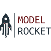 Model Rocket Logo