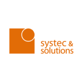 Systec & Solutions Logo