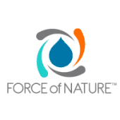 Force of Nature Clean Logo