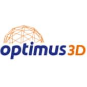 Optimus 3D Logo