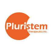 Pluristem Therapeutics Logo