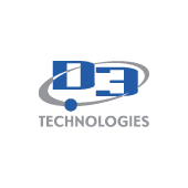D3 Technologies Logo