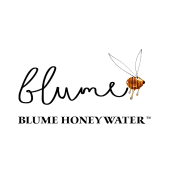 Blume Honey Water Logo