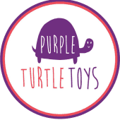 Purple Turtle Toys Logo