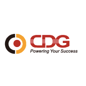 China Data Group (CDG) Logo