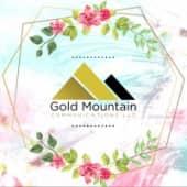 Gold Mountain Communications Logo