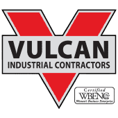 Vulcan Industrial Contractors Logo