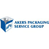 Akers Packaging Service, Inc. Logo
