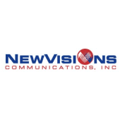 NewVisions Communications Logo