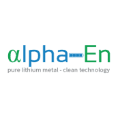 alpha-En Logo