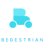 Bedestrian Logo