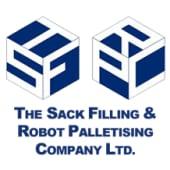 The Sack Filling & Robot Palletising Logo