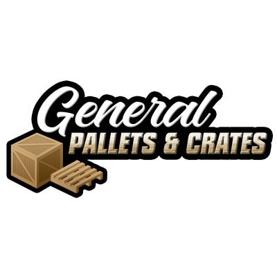 General Pallets's Logo
