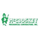 McCloskey Mechanical Logo
