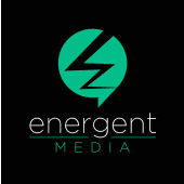 Energent Media Logo
