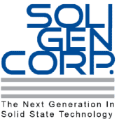 Soligen Corporation Logo