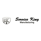 Service King Manufacturing Logo