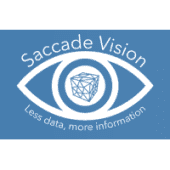 Saccade Vision Ltd.'s Logo