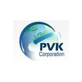PVK Corporation Logo