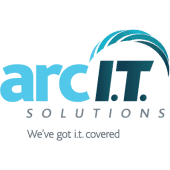 ARC iT Solutions ltd Logo
