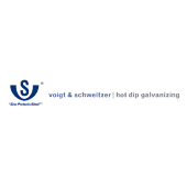 V&S Galvanizing Logo