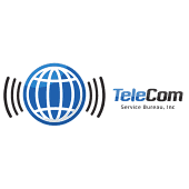 Telecom Service Bureau Logo